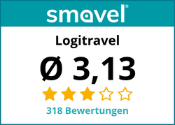 Bewertungen für Logitravel