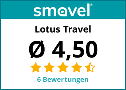 Bewertungen für Lotus Travel