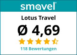 Bewertungen für Lotus Travel