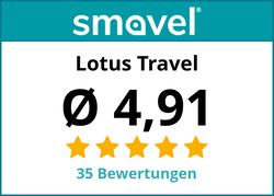 Bewertungen für Lotus Travel