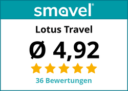 Bewertungen für Lotus Travel