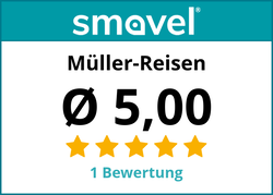 Bewertungen für Müller-Reisen