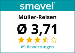 Bewertungen für Müller-Reisen