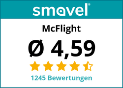 Bewertungen für McFlight