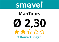 Bewertungen für ManTours