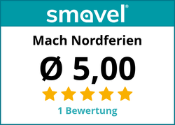 Bewertungen für Mach Nordferien