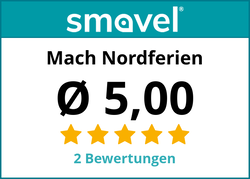 Bewertungen für Mach Nordferien