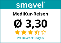 Bewertungen für MediKur-Reisen