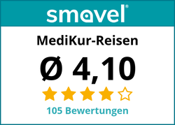 Bewertungen für MediKur-Reisen