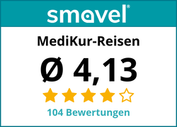Bewertungen für MediKur-Reisen