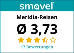 Bewertungen für Meridia-Reisen