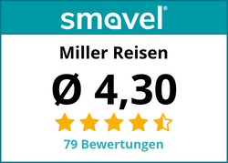 Bewertungen für Miller Reisen