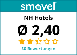 Bewertungen für NH Hotels