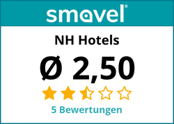 Bewertungen für NH Hotels