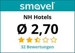 Bewertungen für NH Hotels