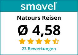 Bewertungen für Natours Reisen