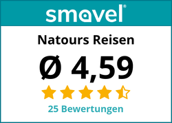 Bewertungen für Natours Reisen
