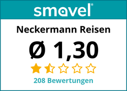 Bewertungen für Neckermann Reisen