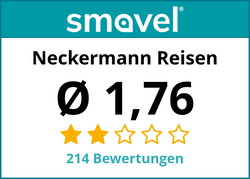 Bewertungen für Neckermann Reisen