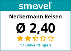 Bewertungen für Neckermann Reisen