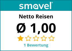Bewertungen für Netto Reisen