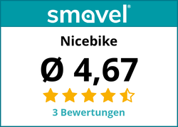 Bewertungen für Nicebike