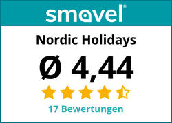 Bewertungen für Nordic Holidays