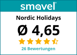 Bewertungen für Nordic Holidays