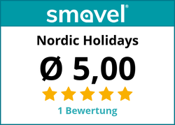 Bewertungen für Nordic Holidays