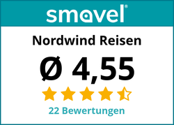 Bewertungen für Nordwind Reisen