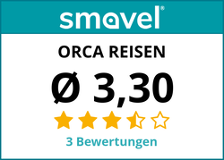 Bewertungen für ORCA REISEN