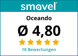 Bewertungen für Oceando