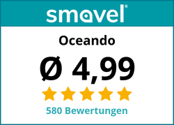 Bewertungen für Oceando