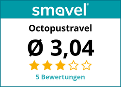 Bewertungen für Octopustravel