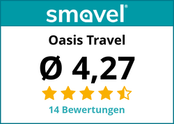 Bewertungen für Oasis Travel