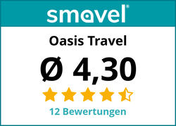 Bewertungen für Oasis Travel