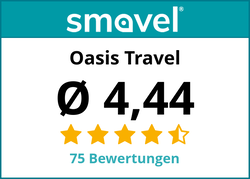 Bewertungen für Oasis Travel