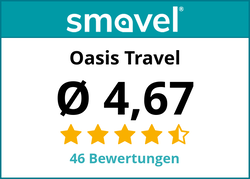Bewertungen für Oasis Travel