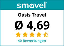 Bewertungen für Oasis Travel