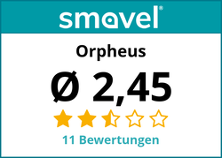 Bewertungen für Orpheus