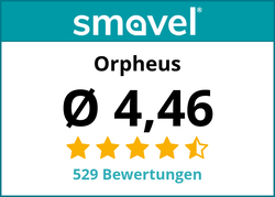 Bewertungen für Orpheus