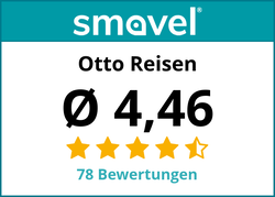 Bewertungen für Otto Reisen