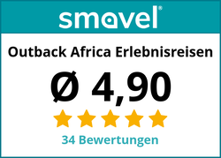 Bewertungen für Outback Africa Erlebnisreisen