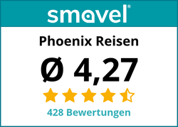 Bewertungen für Phoenix Reisen