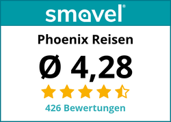 Bewertungen für Phoenix Reisen