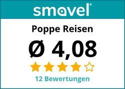Bewertungen für Poppe Reisen