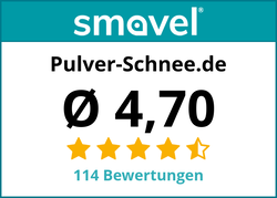Bewertungen für Pulver-Schnee.de