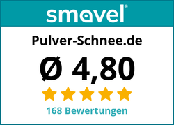 Bewertungen für Pulver-Schnee.de