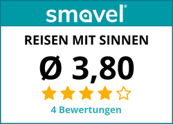 Bewertungen für REISEN MIT SINNEN