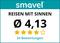 Bewertungen für REISEN MIT SINNEN